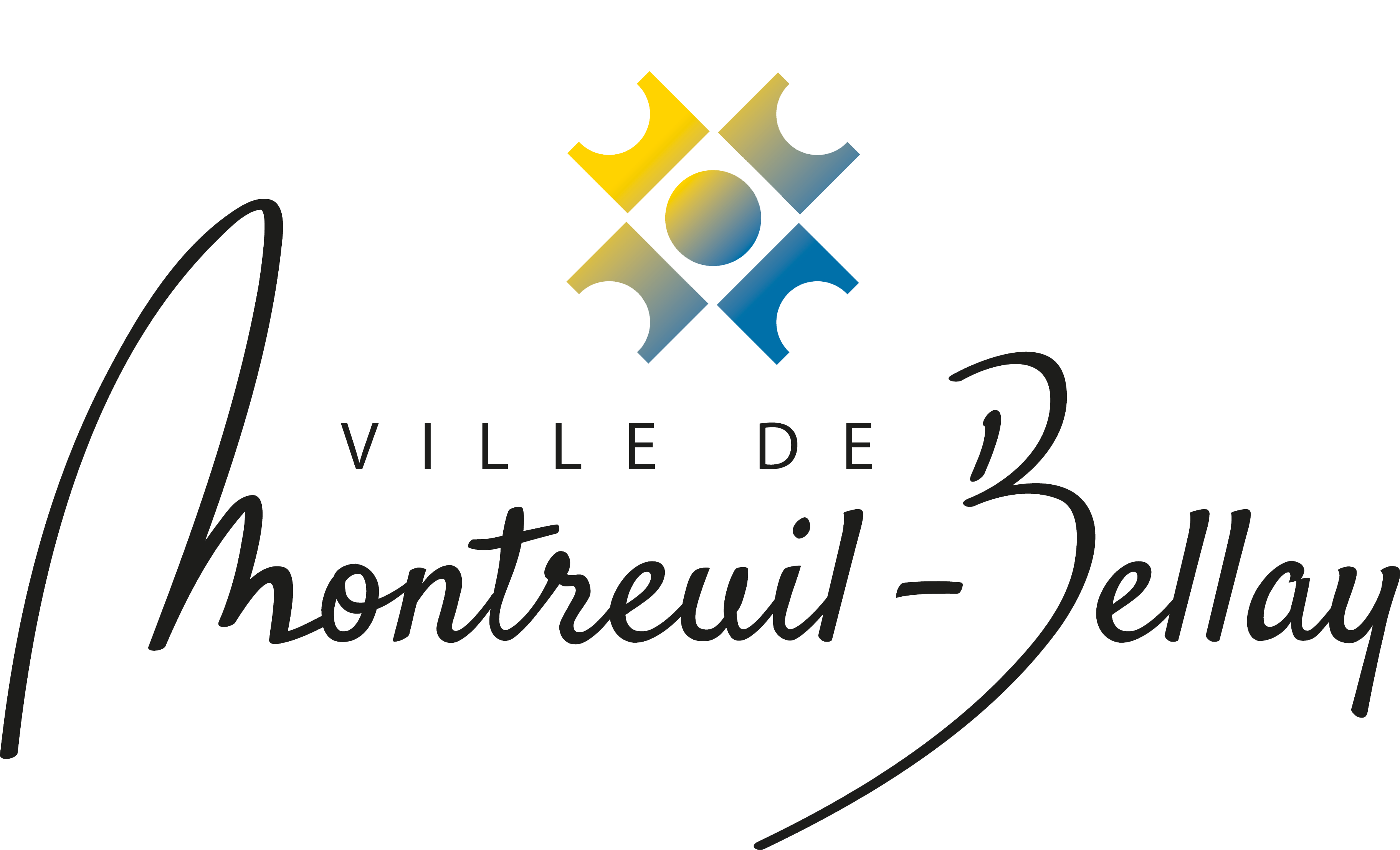 Logo de la ville de Montreuil-Bellay
