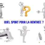 Image de titre pour l'article "Quel sport choisir pour la rentrée ?"